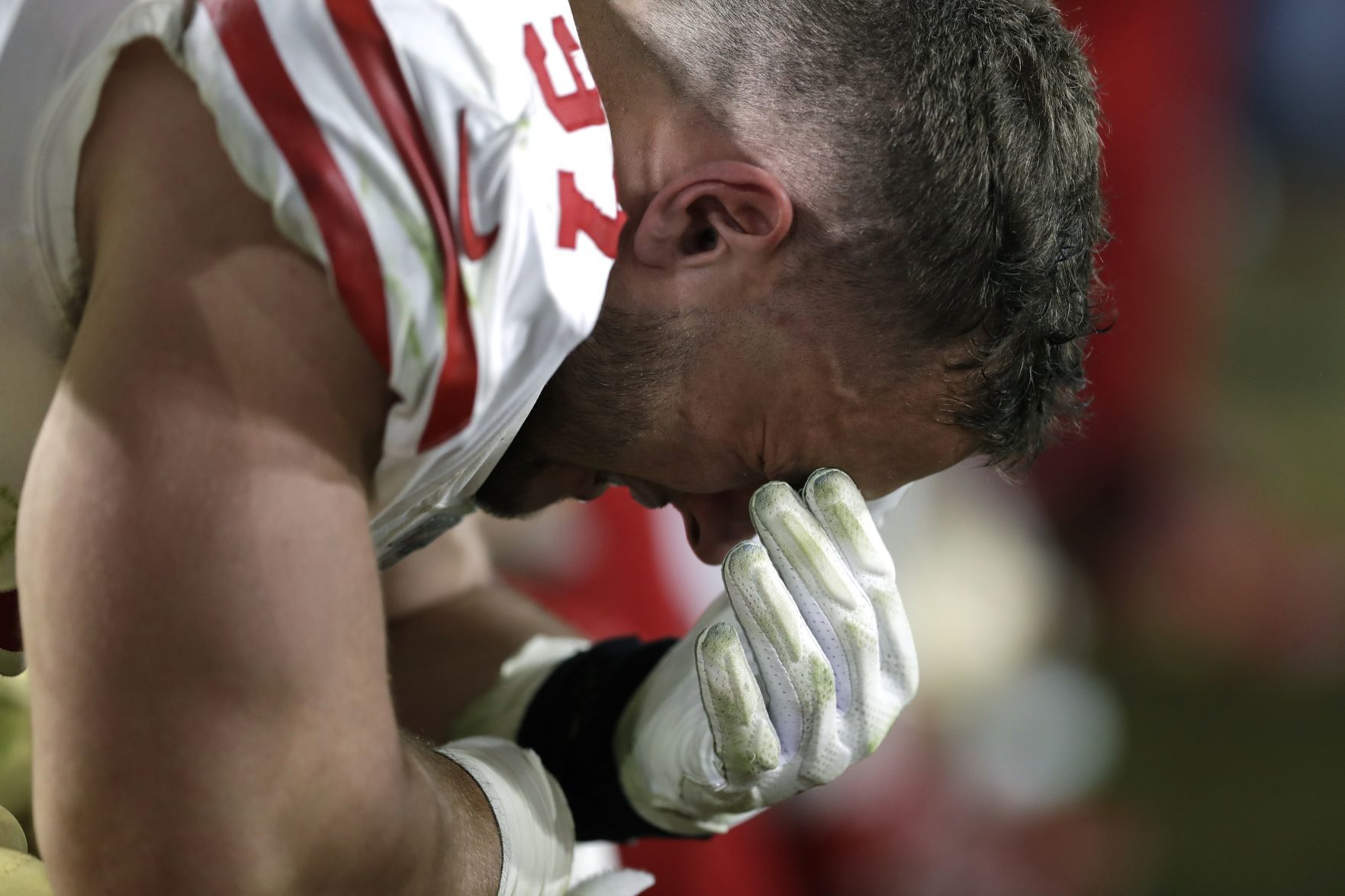 49ers Chiefs Super Bowl Football